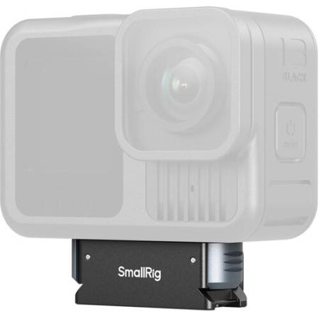 SmallRig 5437 - mocowanie z szybkozłączką do GoPro HERO 13, przykład użycia